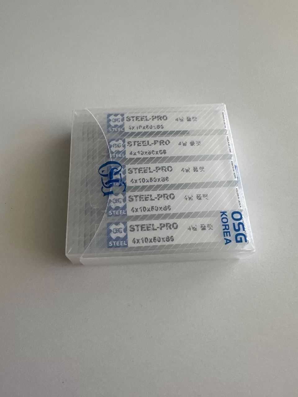 STEEL-PRO 4x10x50xS6 Freze