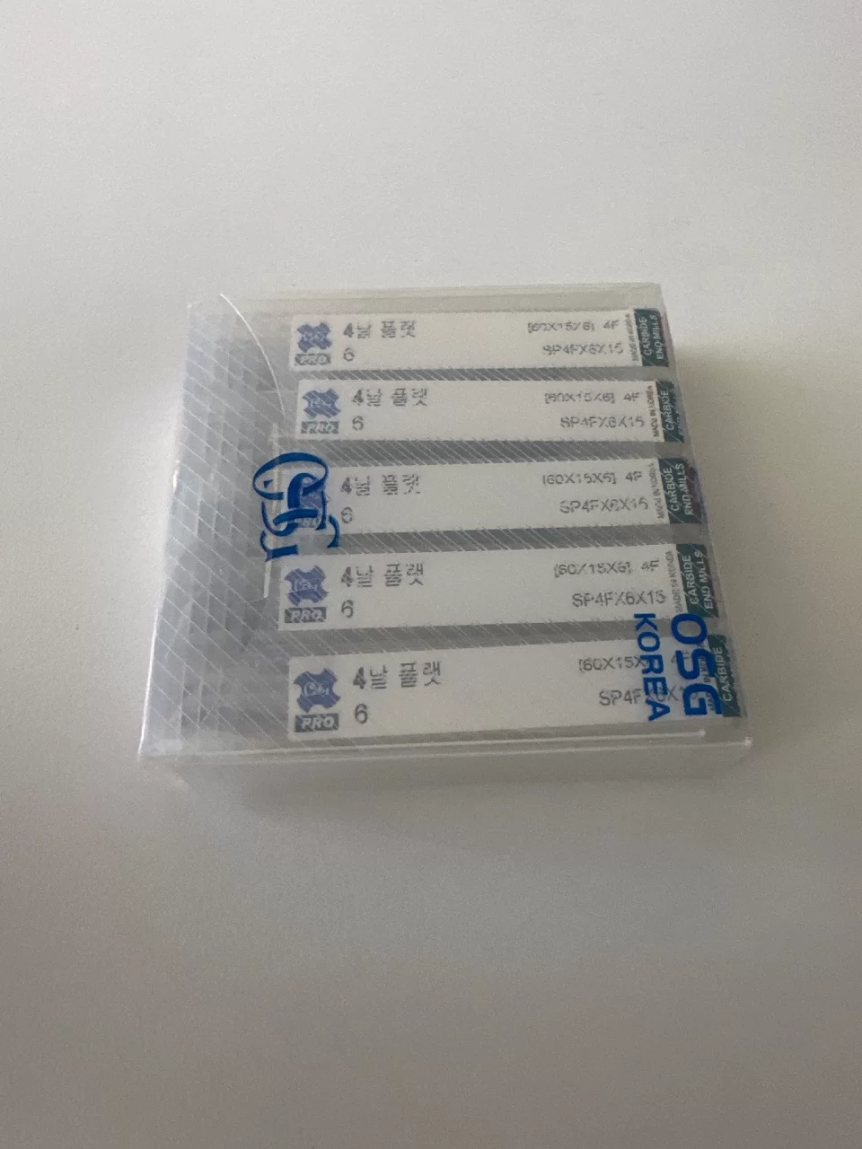 STEEL-PRO 6x15x60xS6 Freze
