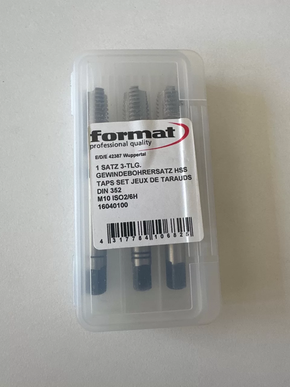 M10 EL KILAVUZU FORMAT D/352 ürün fotoğrafı