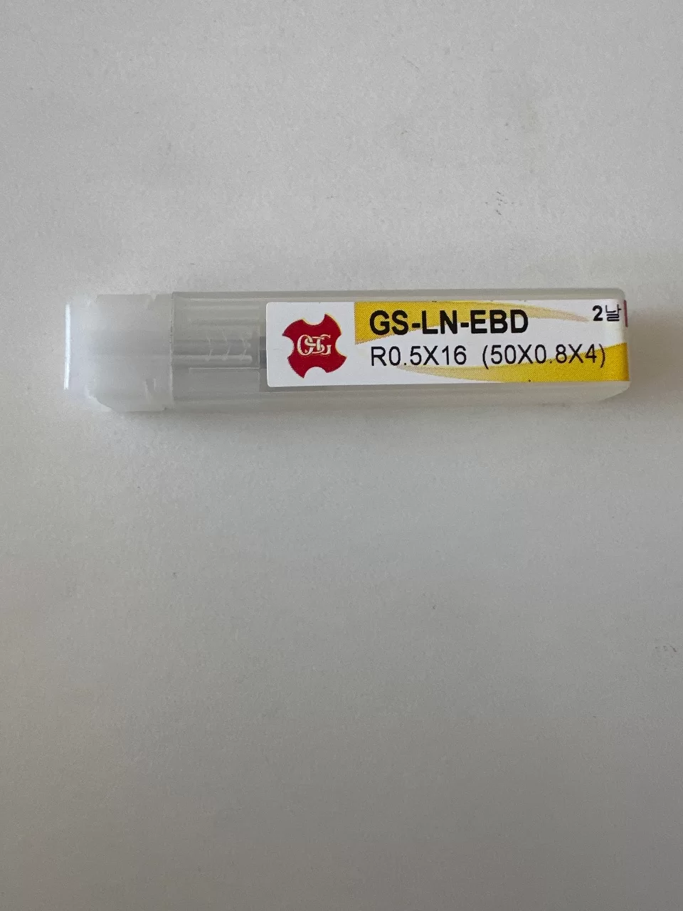 GS-LN-EBD 0.5x16 ürün fotoğrafı