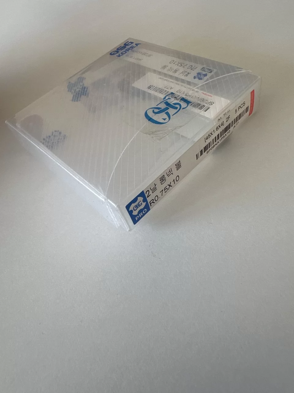 Cap 0.75x10 Karbür Uçlu Freze ürün fotoğrafı