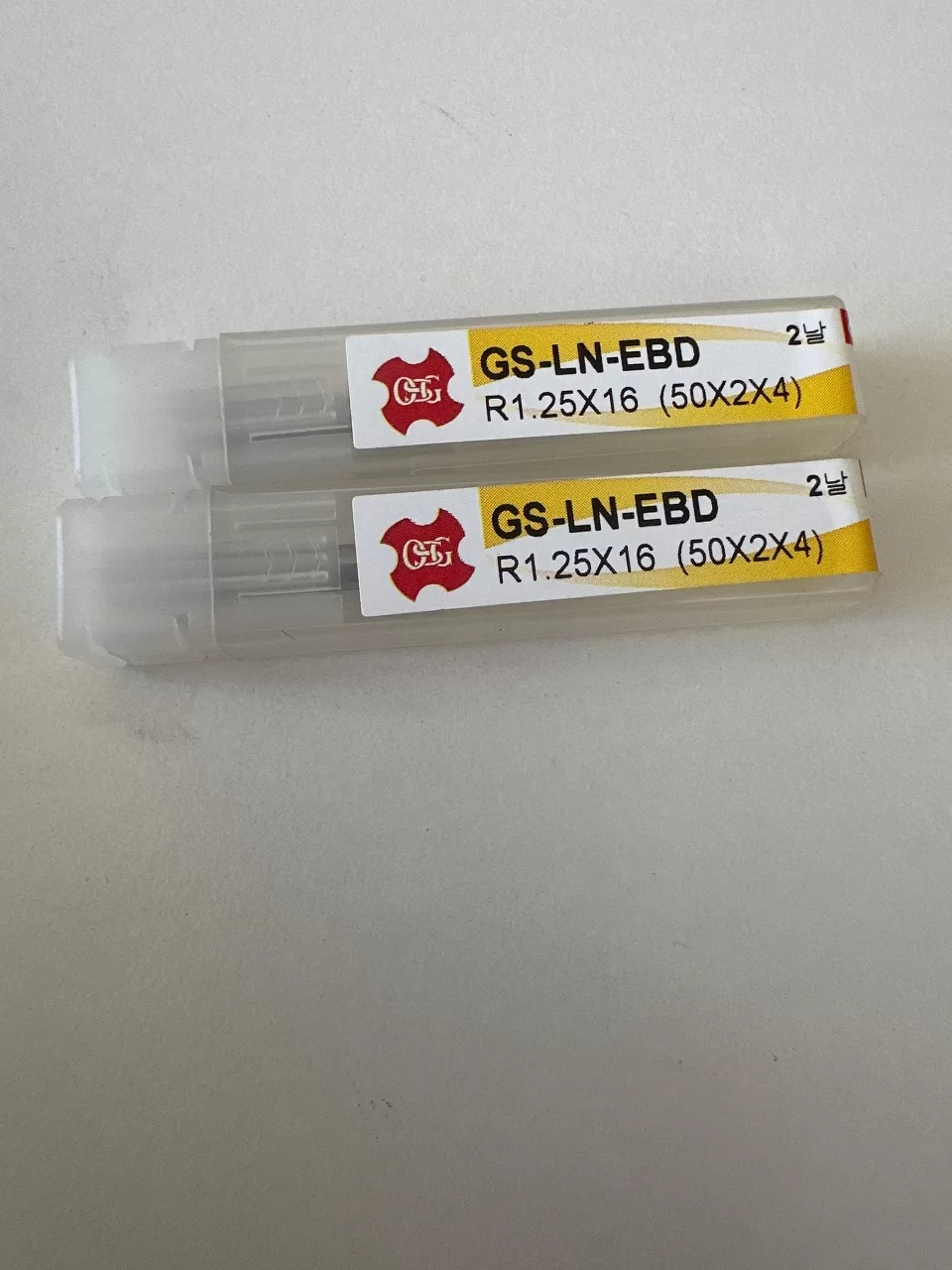 GS-LN-EBD 1.25x16 ürün fotoğrafı