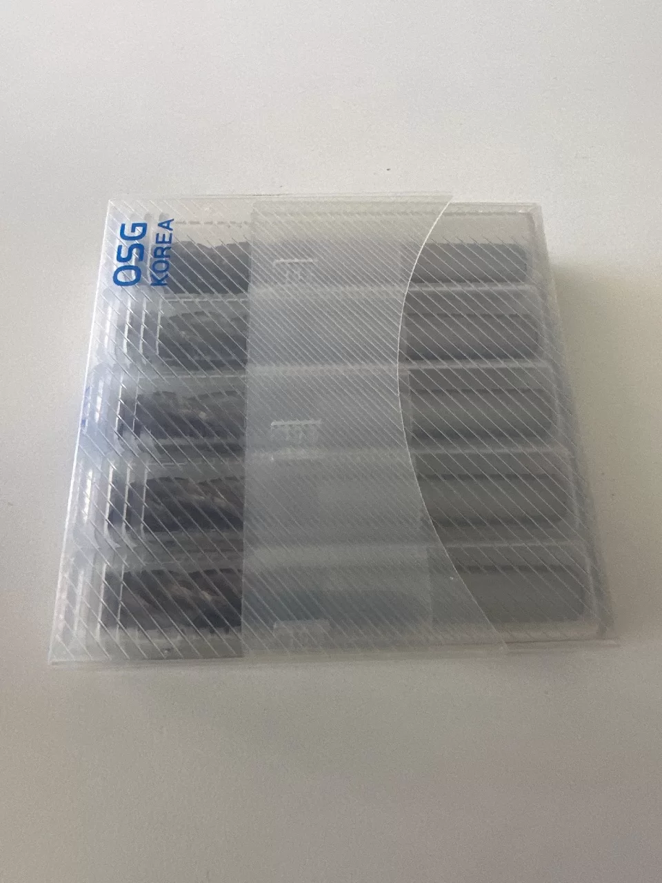 OSG GS-EMS 10x75x25x10 DÜZ KISA 4F
