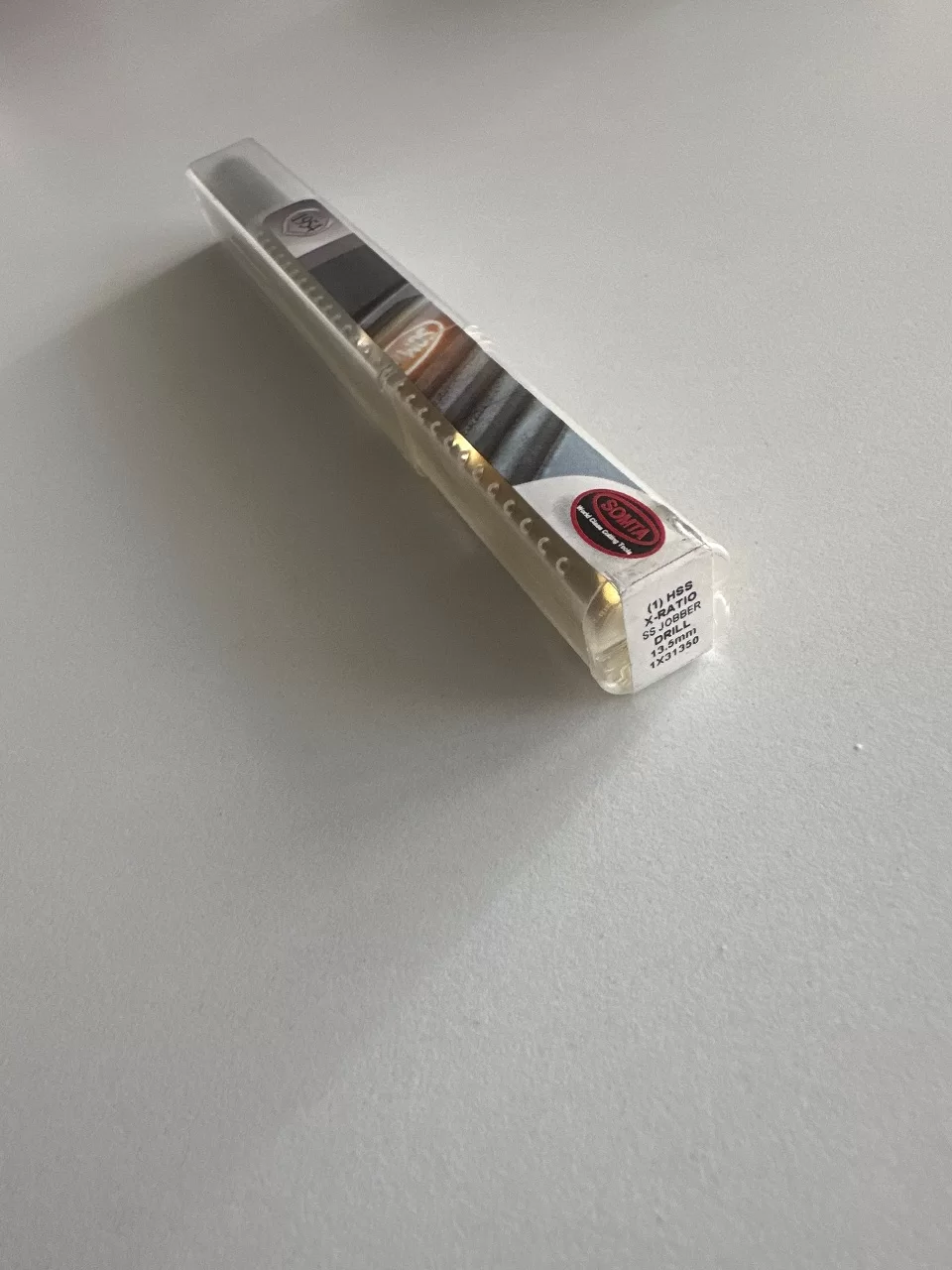13.5 MM X-RATİO JOB TIN COAT ürün fotoğrafı