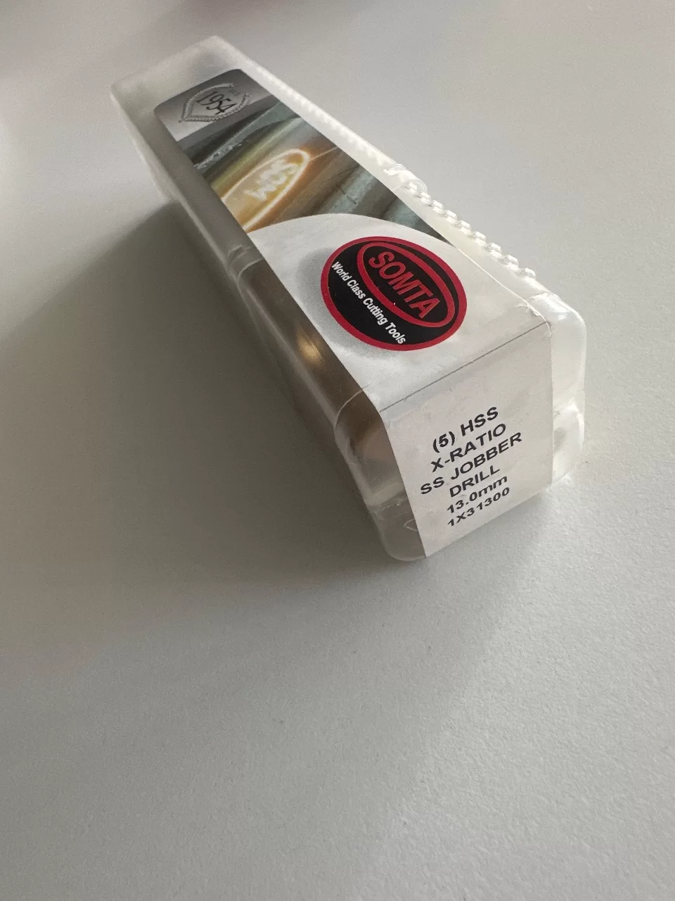 13.0 MM X-RATİO JOB TİN COAT ürün fotoğrafı